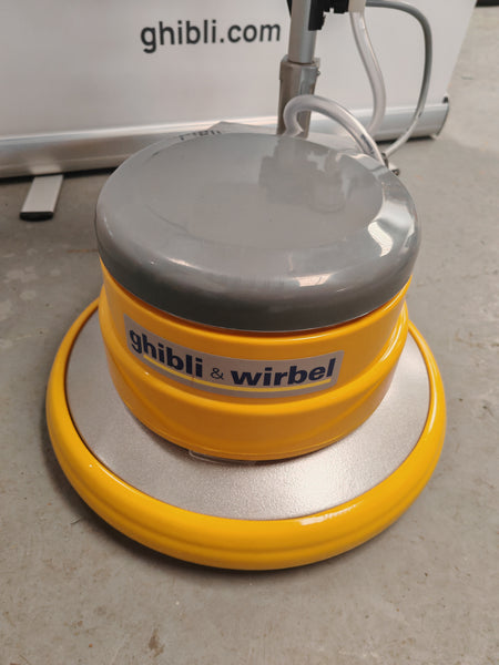 Ghibli & Wirbel SB 133 Single Disc Rotary