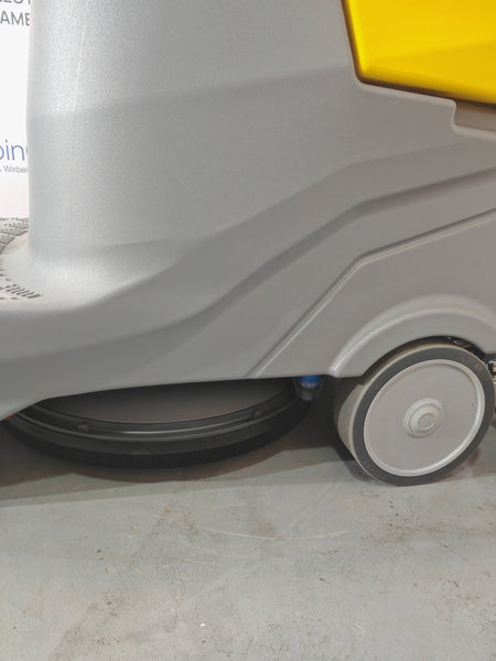 Ghibli RUSH 65 Ride on Scrubber Dryer