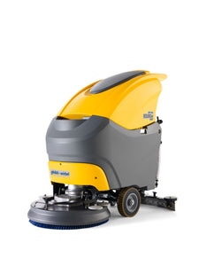 Ghibli & Wirbel Round 45 SD 55 Touch Walk Behind Scrubber Dryer