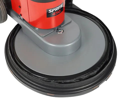 Victor Sprite 400 Rotary Floorcare Machine - High Speed Vacuumated