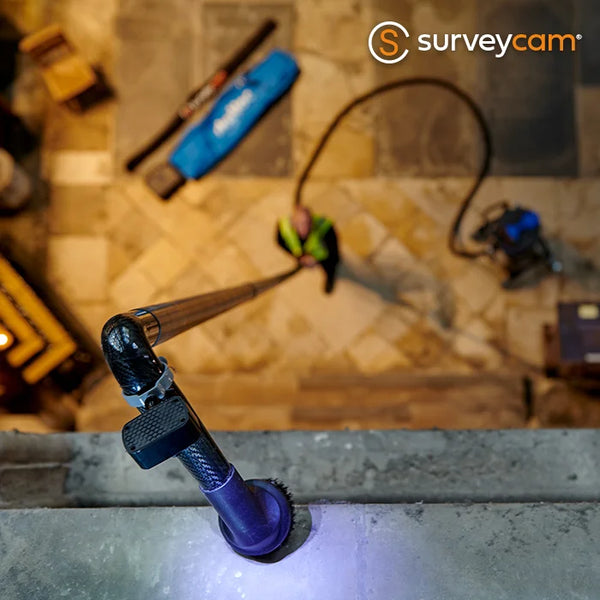 SkyVac SurveyCam Inspection System