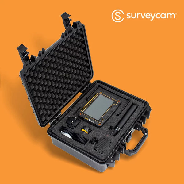 SkyVac SurveyCam Inspection System