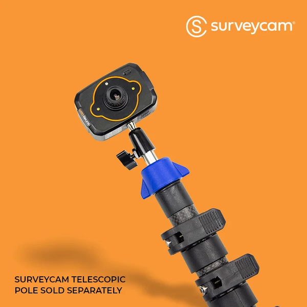 SkyVac SurveyCam Inspection System