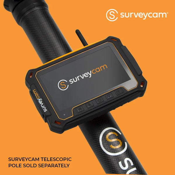 SkyVac SurveyCam Inspection System