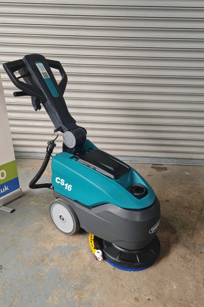 Tennant C16 Walk-Behind Scrubber Dryer – 2023
