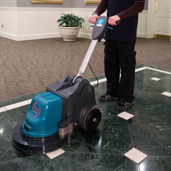 Truvox UHS Cordless Floor Burnisher