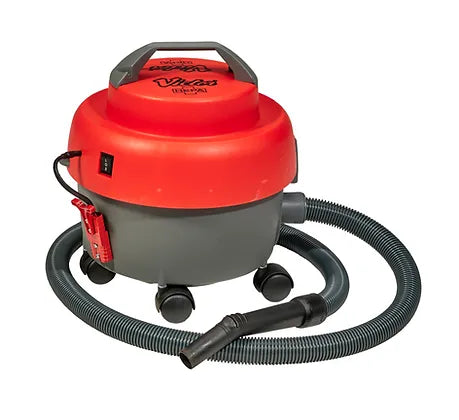 Victor V-9 Cordless HEPA Dry Tub Vacuum