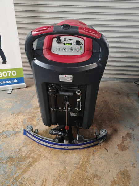 Viper AS5160T Walk-Behind Scrubber Dryer – 2024