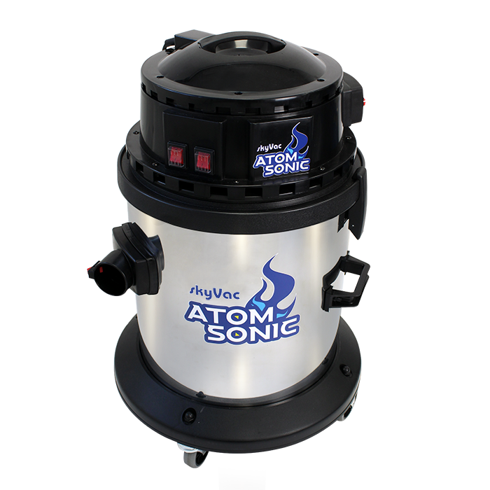 SkyVac Atom Sonic