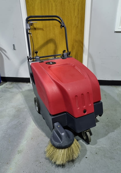 Cleanfix KS650 / Hako Hampster Battery Powered Floor Sweeper.