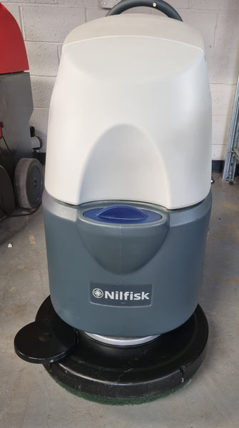 Nilfisk SC530 Scrubber Dryer