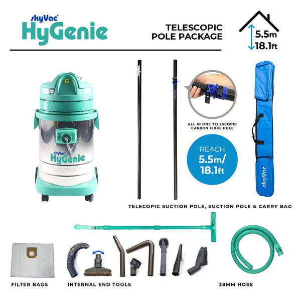 SkyVac Hygenie