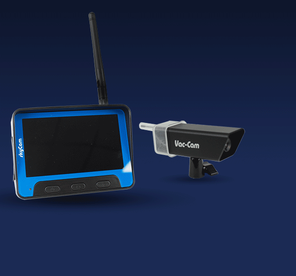 SkyVac Real Time Camera System – Frontline ICS