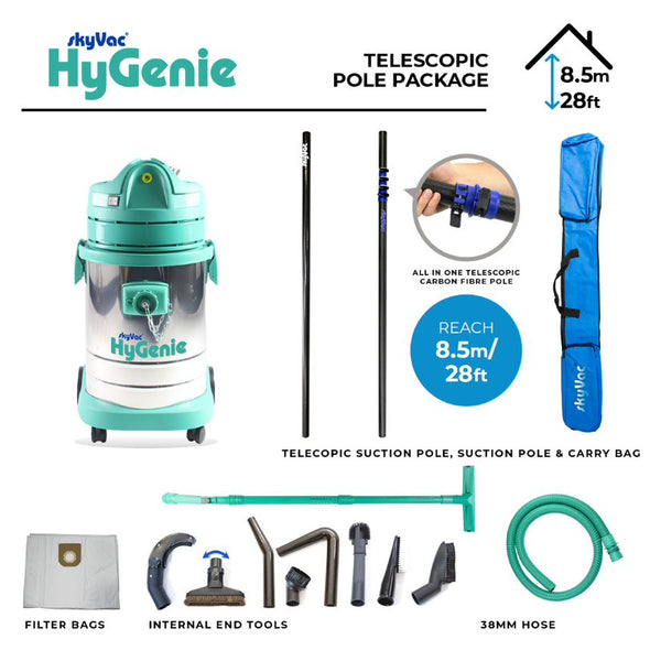 SkyVac Hygenie