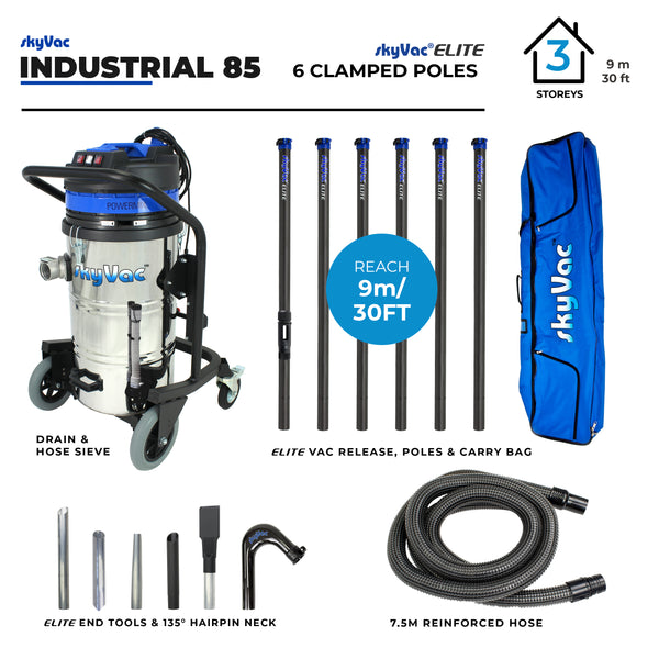 SkyVac Industrial 85