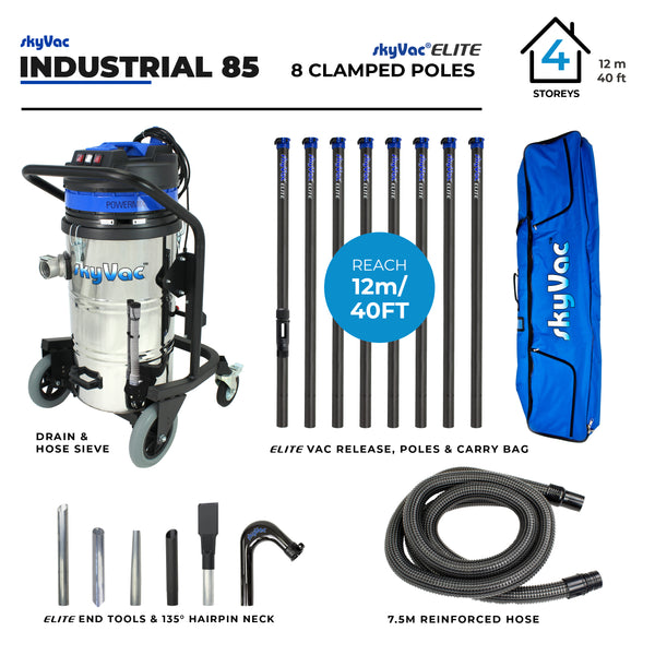 SkyVac Industrial 85