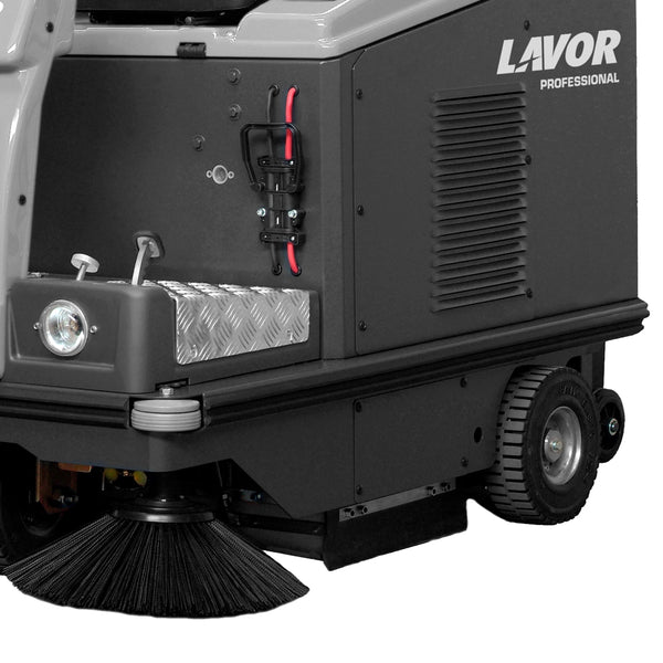 Lavor SWL R1000 ST With Front Light System Ride on Sweeper