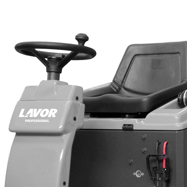 Lavor SWL R1000 ST With Front Light System Ride on Sweeper